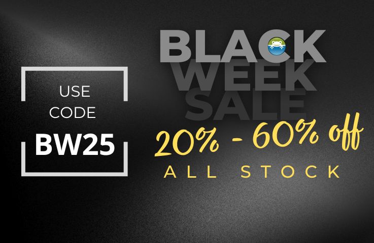 Black Week - Baby Carriers and Baby Slings