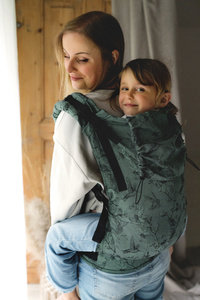 Nosidło dla starszaka Preschooler TENCEL™ Joy of life