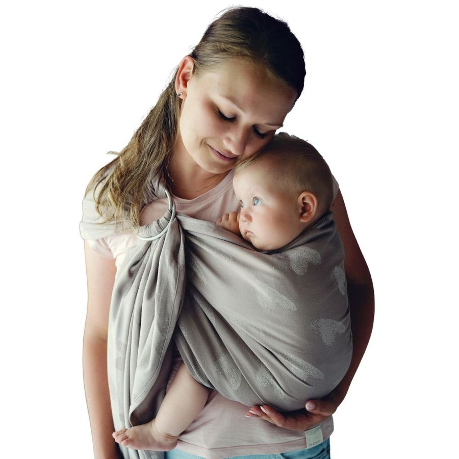 Chusta kółkowa TENCEL™ Hazy Love Drift S (1,7m)