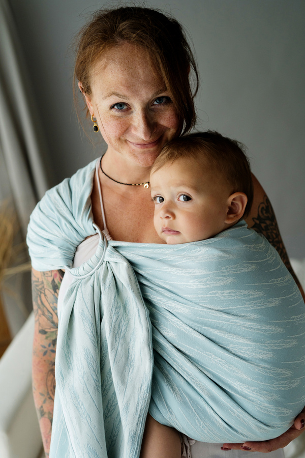 Chusta kółkowa Steel Whisper M (2m)