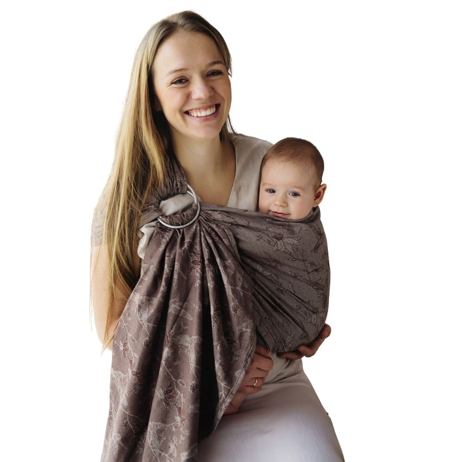 Chusta kółkowa Linen Joy of life S (1,7m)