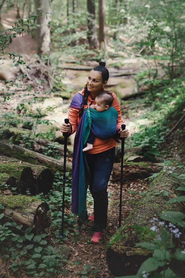 Bambusowy Mglisty Cyrkon M – kolor i lekkość w codziennym noszeniu