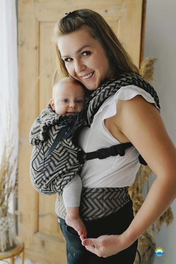 Nosidełko dla dzieci Prime Dragon Miles