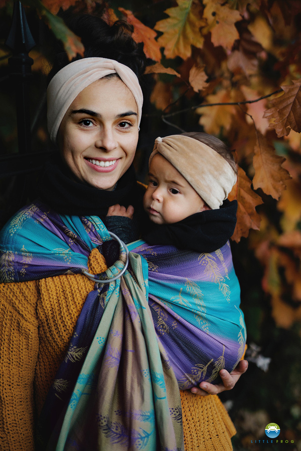 Chusta kółkowa Gone with the wind S (1,7 m)