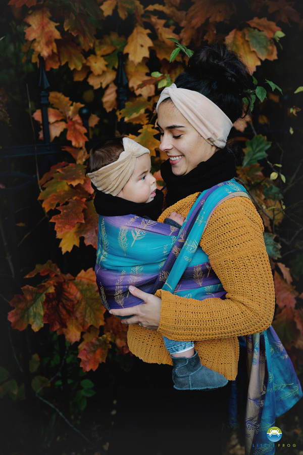 Chusta do noszenia dziecka Gone with the wind 3,6 m