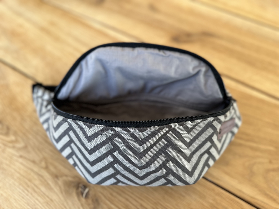 Duża saszetko-nerka Little Frog - Dragon Miles