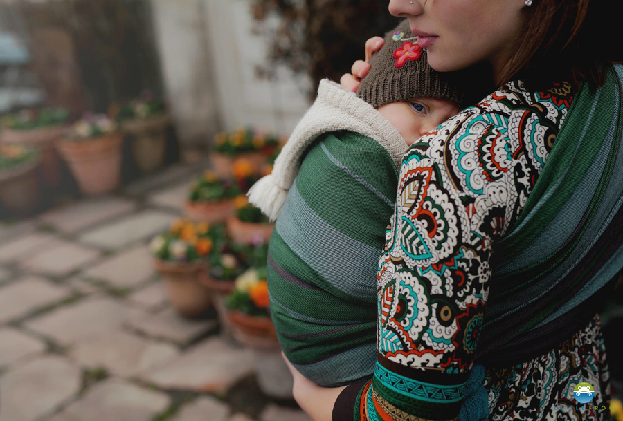 Chusta kółkowa Adamit S (1,7 m)/II gatunek