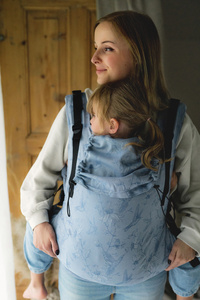 Nosidło dla starszaka Preschooler TENCEL™ Joy of life Air