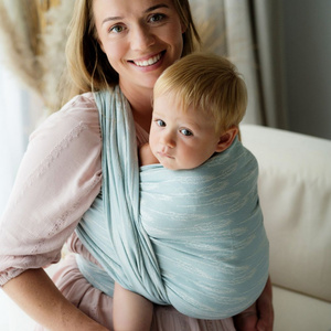 Chusta do noszenia dziecka Steel Whisper 4,6m