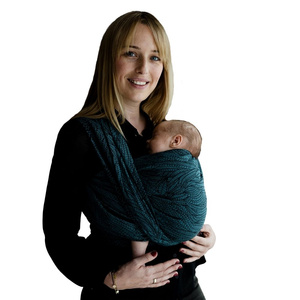 Chusta do noszenia dziecka Ocean Wildness 3,6 m