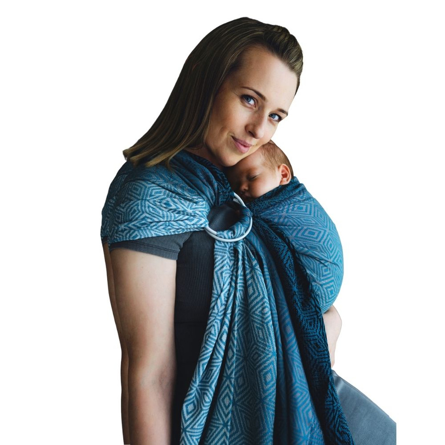 Chusta kółkowa TENCEL™ Atmosphere Cube S (1,7m)