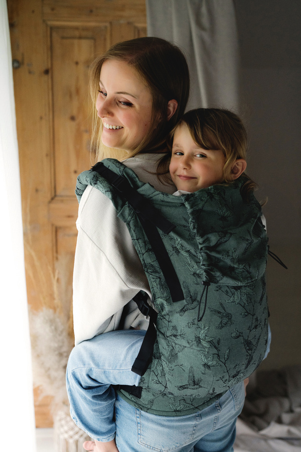 Nosidło dla starszaka Preschooler TENCEL™ Joy of life