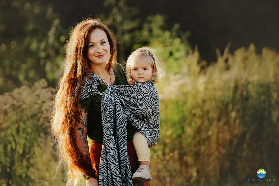 Chusta kółkowa Inky Cube M (2m)