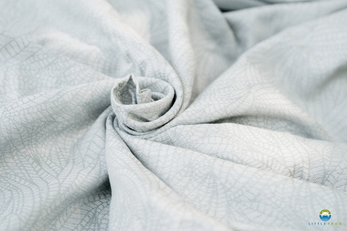 Chusta do noszenia dziecka Linen Silver Wildness 4,6 m