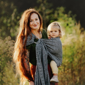 Chusta kółkowa Inky Cube M (2m)