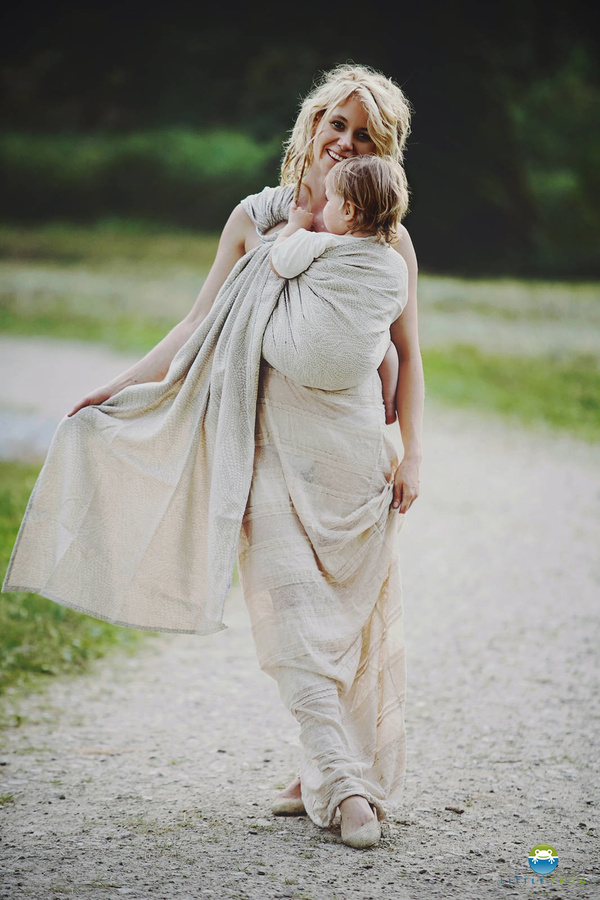 Chusta kółkowa Natural Wildness S (1,7m)/II gatunek