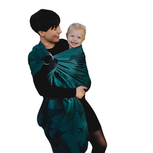Chusta kółkowa Teal Wanderlust S (1,7 m)