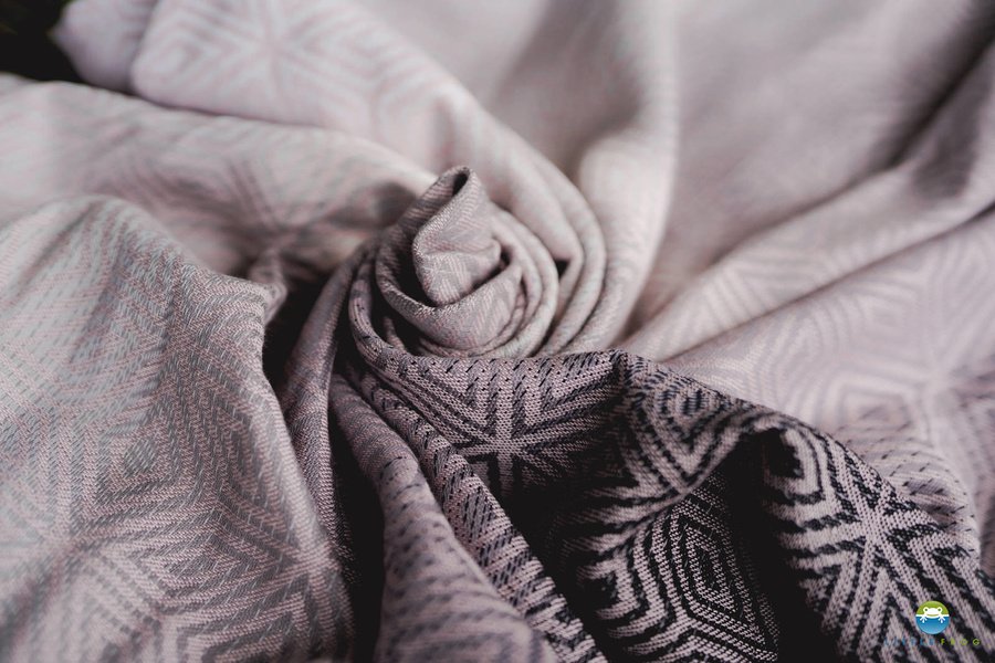 Chusta kółkowa TENCEL™ Charmy Cube M (2m)