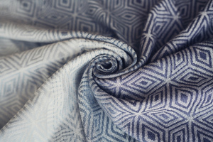 Chusta do noszenia dziecka TENCEL™ Rocky Cube 5,6 m