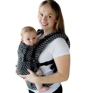 Nosidełko dla dzieci Prime Linen Miles v3