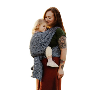 Chusta do noszenia dziecka Inky Cube 3,6 m