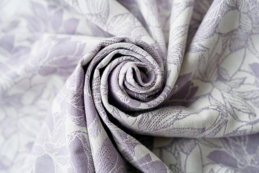 Chusta do noszenia dziecka Lotus Bloom 4,2m