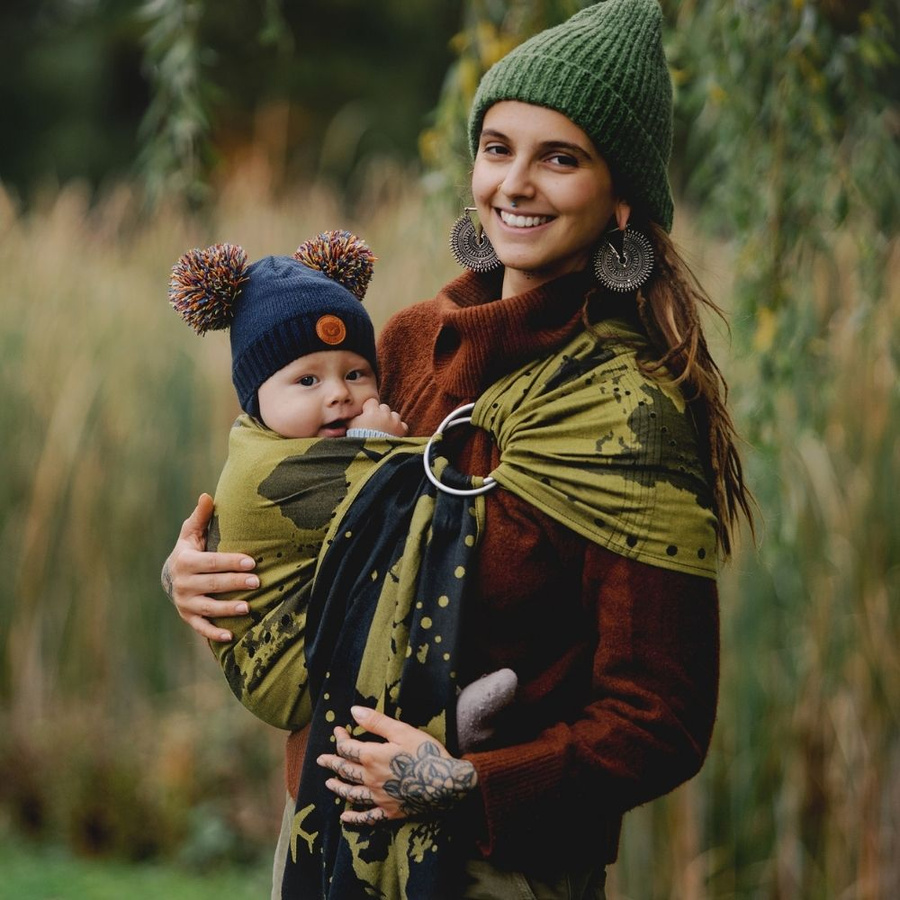 Chusta kółkowa Gold Wanderlust S (1,7m)