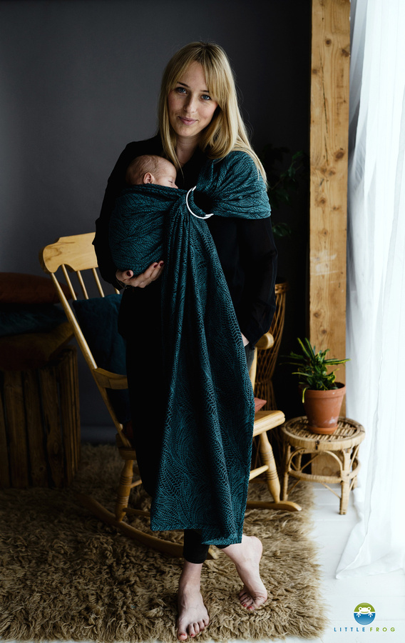 Chusta kółkowa Ocean Wildness L (2,3m)