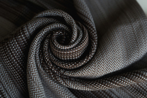 Chusta do noszenia dziecka Brown Path 5,2m