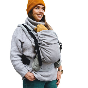 Nosidełko dla dzieci Prime Gray Moonstone v3