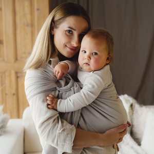 Chusta kółkowa Beige Moonstone S (1,7m)