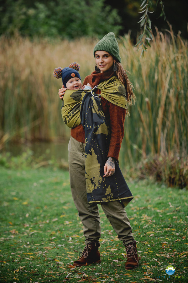 Chusta kółkowa Gold Wanderlust S (1,7m)