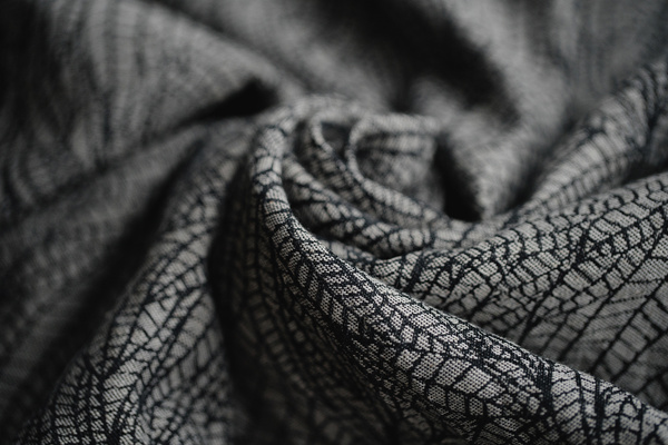 Chusta do noszenia dziecka Linen Night Wildness 4,2 m