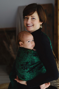 Chusta kółkowa Lotus Veil M (2m)