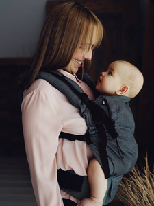 Nosidełko dla dzieci Prime Slate Moonstone v3 / II gatunek