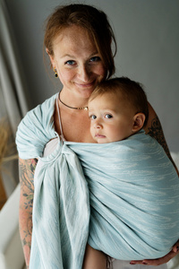 Chusta kółkowa Steel Whisper M (2m)