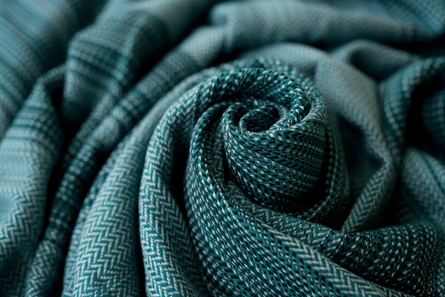 Chusta do noszenia dziecka Emerald Path 5,2m