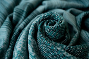 Chusta do noszenia dziecka Emerald Path 3,6m/II gatunek