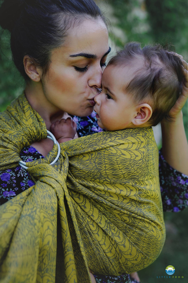 Chusta kółkowa Golden Boho S (1,7m)