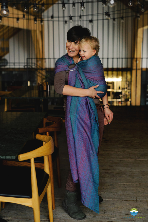 Chusta kółkowa Lovely Nightfall M (2m) /II gatunek