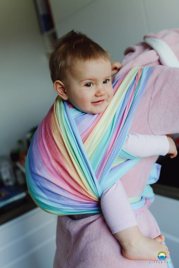 Chusta do noszenia dziecka Spektrolit 5,2 m / II gatunek