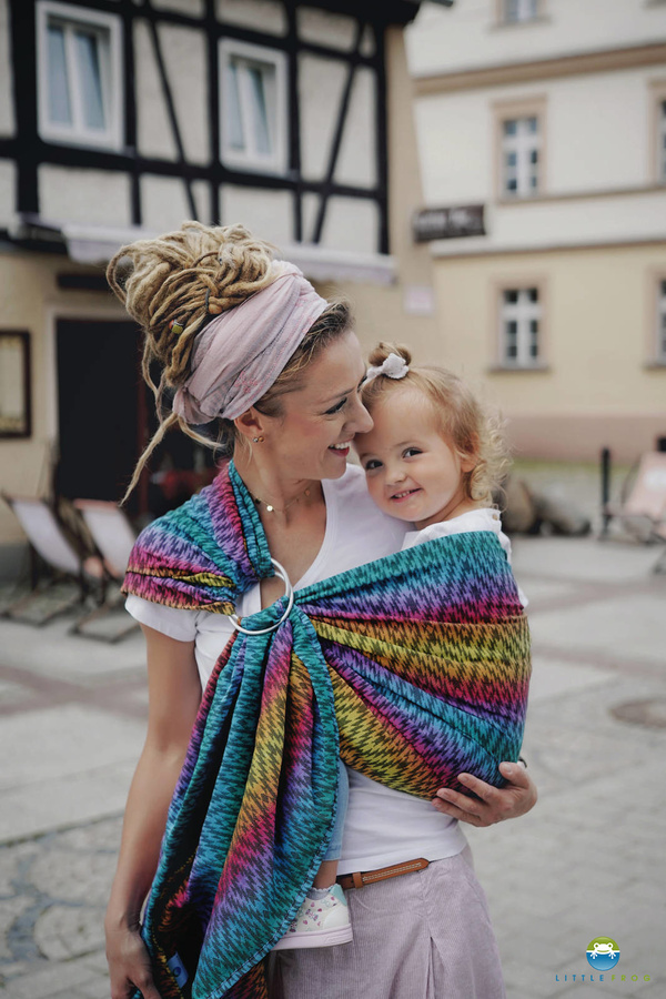 Chusta kółkowa Prismatic Ethno M (2m)