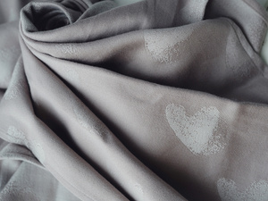 Chusta kółkowa TENCEL™ Hazy Love Drift S (1,7m)