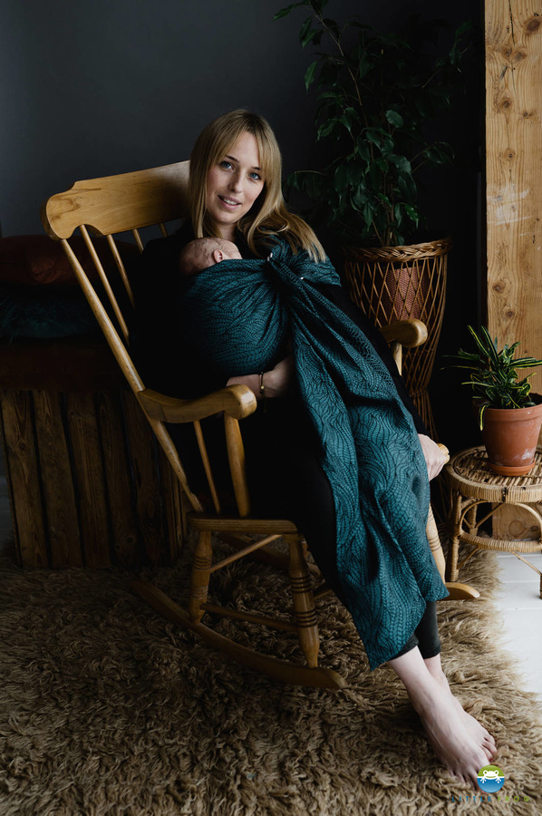 Chusta kółkowa Ocean Wildness L (2,3m)