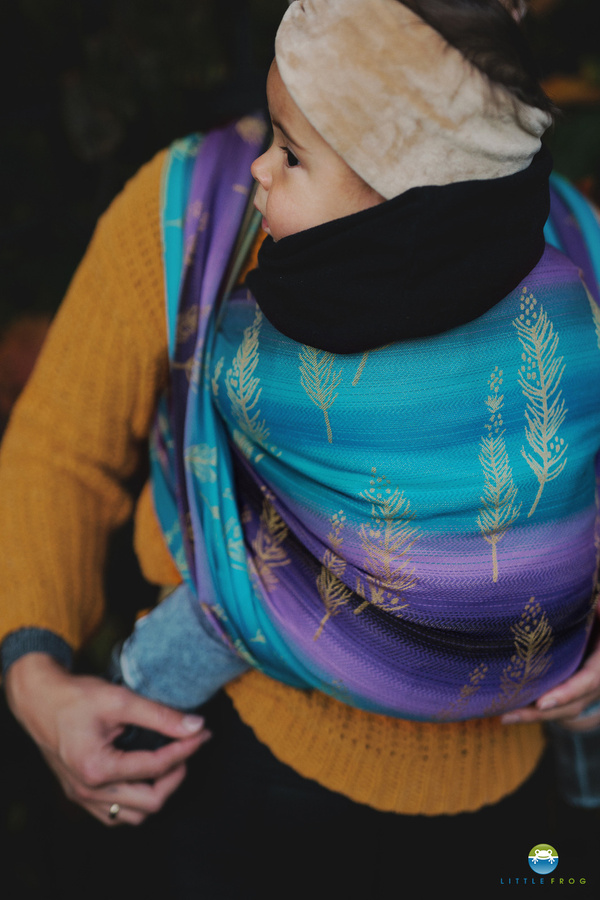 Chusta do noszenia dziecka Gone with the wind 3,6 m