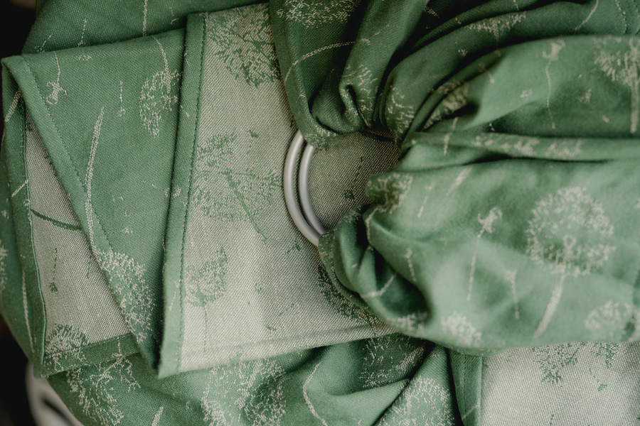 Chusta kółkowa Linen Lightness S (1,7m)