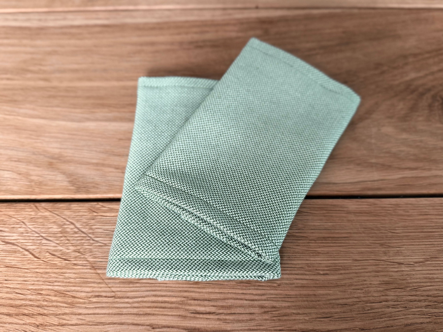 Nakładki na pasy naramienne nosidła Little Frog -  Sage Moonstone