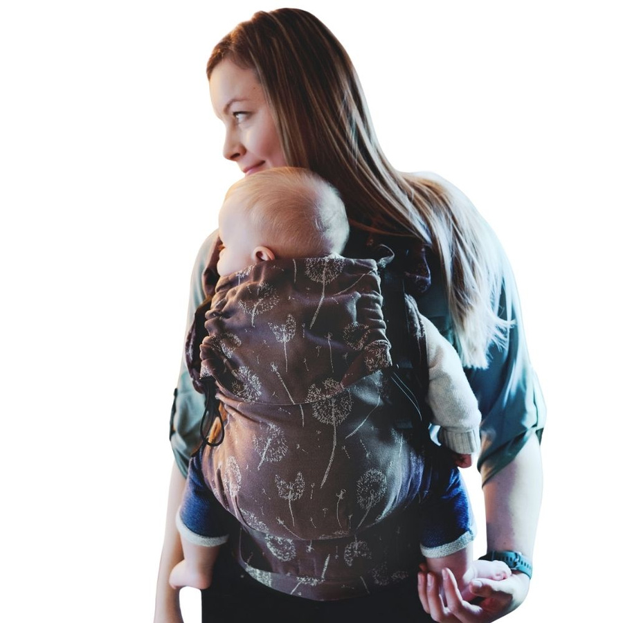 Nosidełko dla dzieci Prime Umber Lightness v3