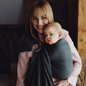 Chusta kółkowa Slate Moonstone M (2m)