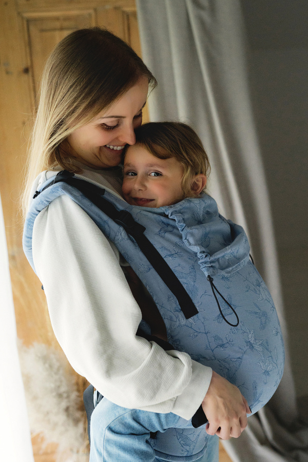 Nosidło dla starszaka Preschooler TENCEL™ Joy of life Air